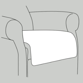 Additional Seat & Arm Covers