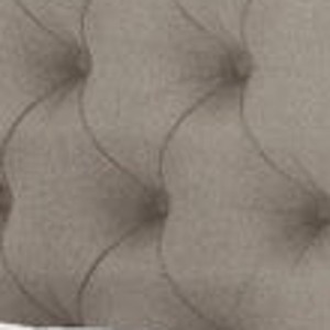 Linen fabric swatch
