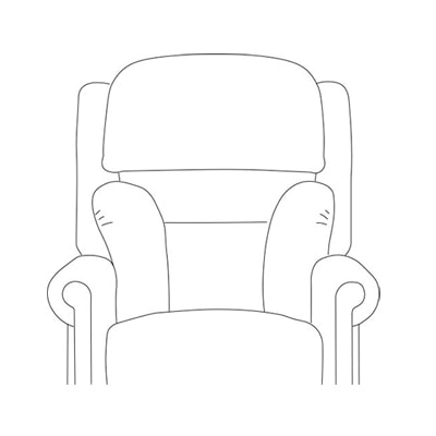 Padded Lateral Support
