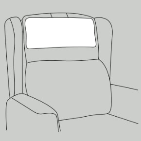 Small Head Pillow